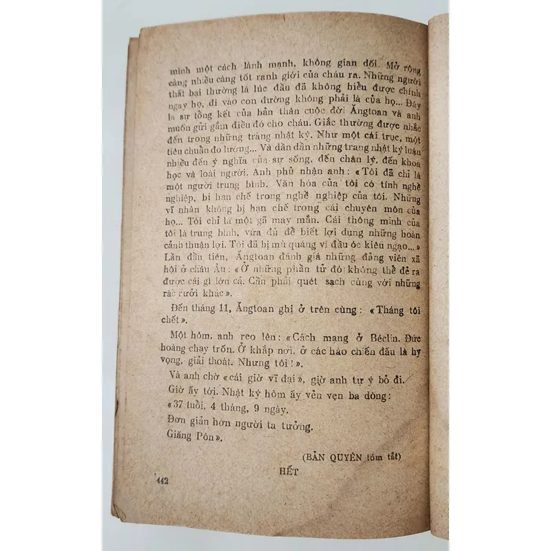 Nobel Văn chương 1937 - Tiểu thuyết Gia đình Ti Bô (tác giả Roger Martin du Gard) 703652