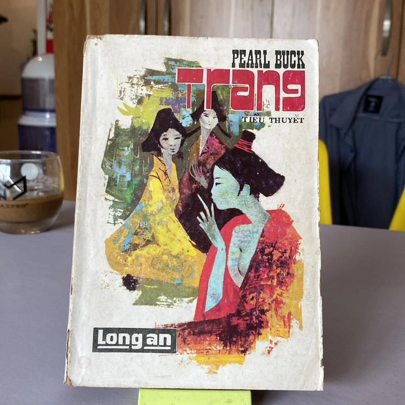 TRANG, PEARL BUCK, GIẢI NOBEL VĂN CHƯƠNG 1938 (XB 1989) 507120