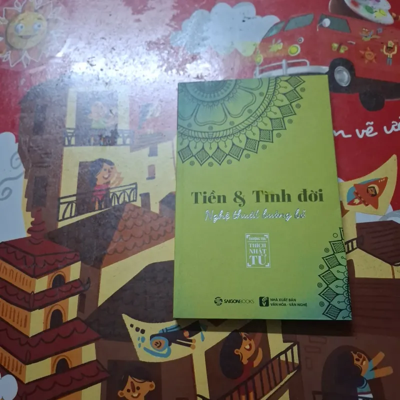Tiền và tình đời (Thích Nhật Từ) 1001537