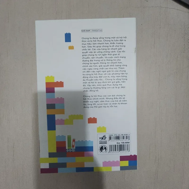 Sách Những đứa trẻ chín ép mới 90% 714689