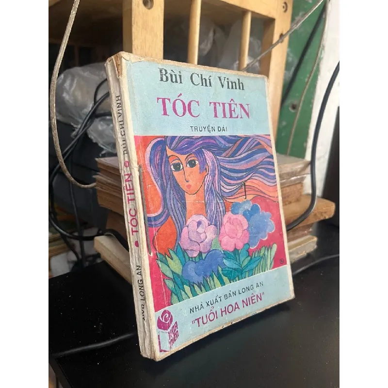 Tóc tiên - Bùi Chí Vinh 568399