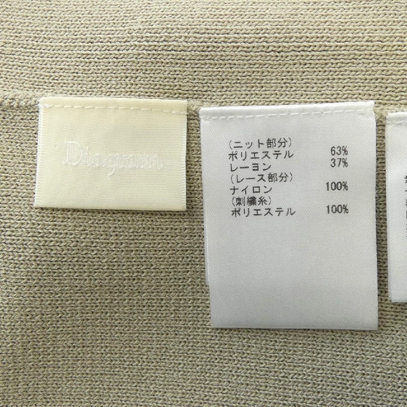 Diagram Skirt - Hàng hiệu Authentic 825042