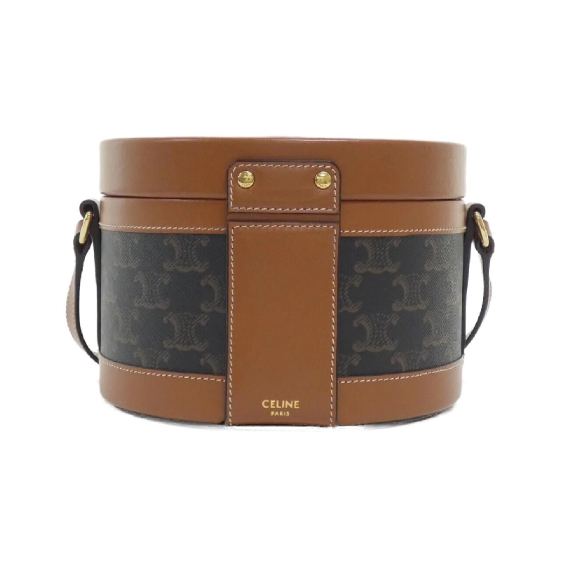 Túi xách vai MEDIUM TAMBOUR 195192BZJ của Celine - Hàng hiệu Chính hãng 805773