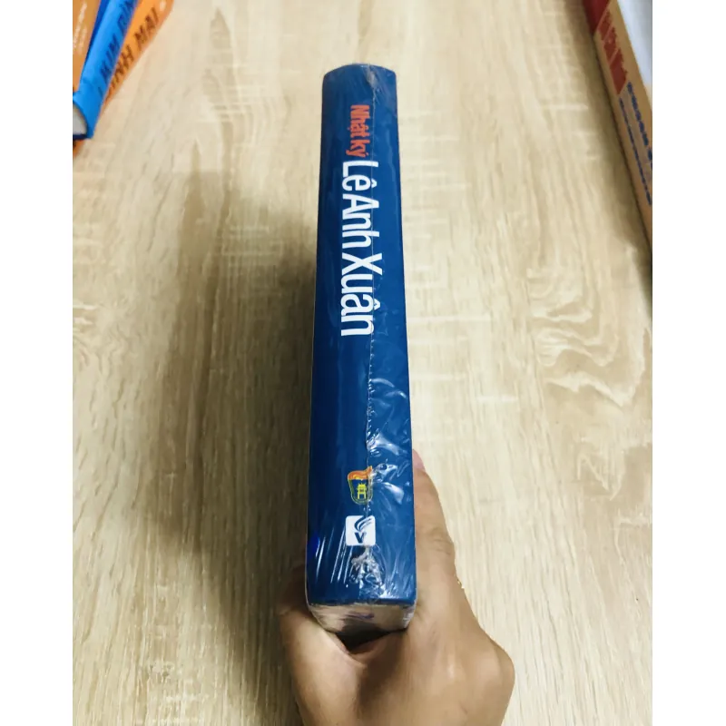 NHẬT KÝ LÊ ANH XUÂN  929387