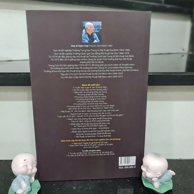 Sách Mỹ Thuật và Tâm Linh - Tư Duy Thời Đại - Hs UYÊN HUY 466100
