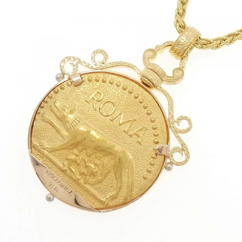 Katzaniga 750 Ba Màu Dây Chuyền - Hàng hiệu Authentic 845788