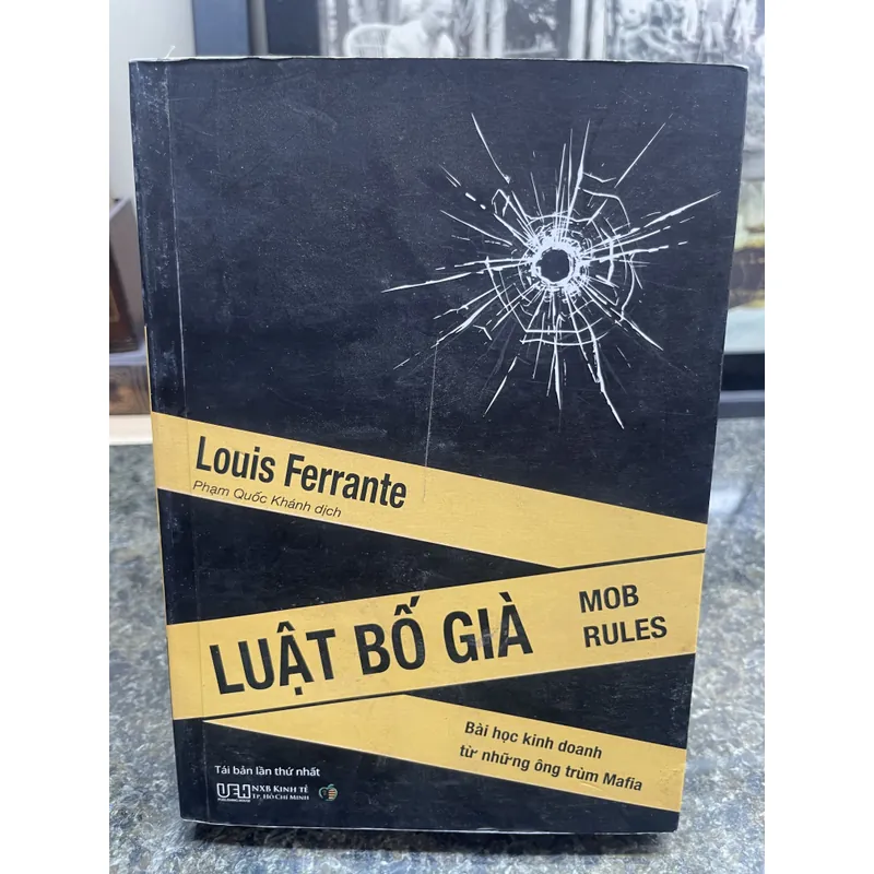 Luật bố già Louis Ferrante 720179
