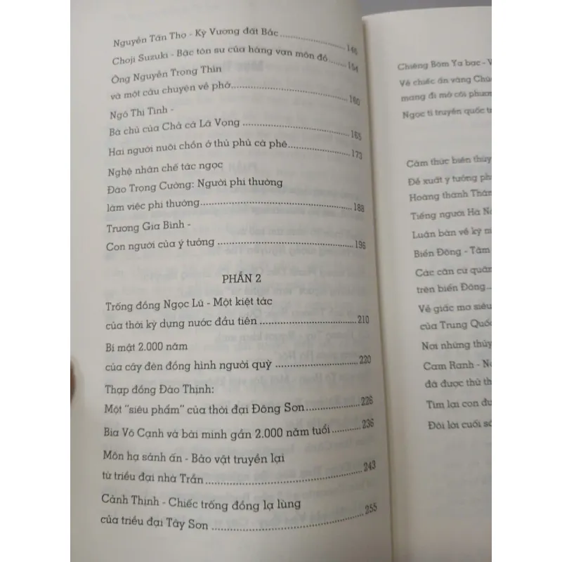 TÌM LẠI CON ĐƯỜNG TƠ LỤA TRÊN BIỂN ĐÔNG 695871