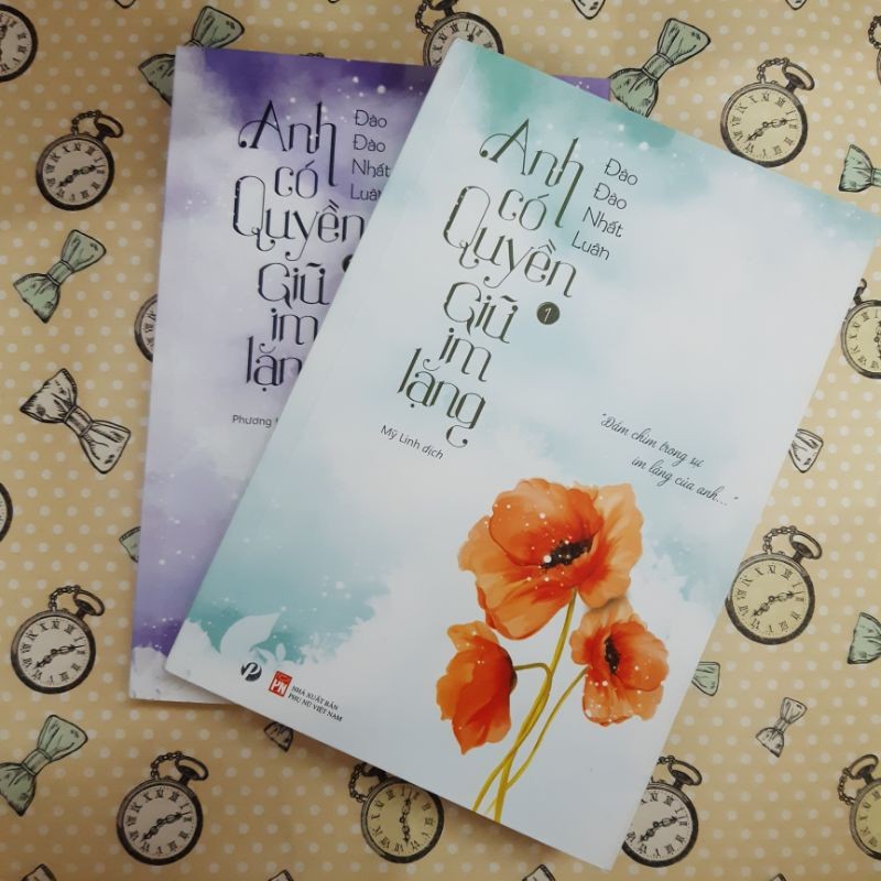 Sách - anh có quyền giữ im lặng 15650