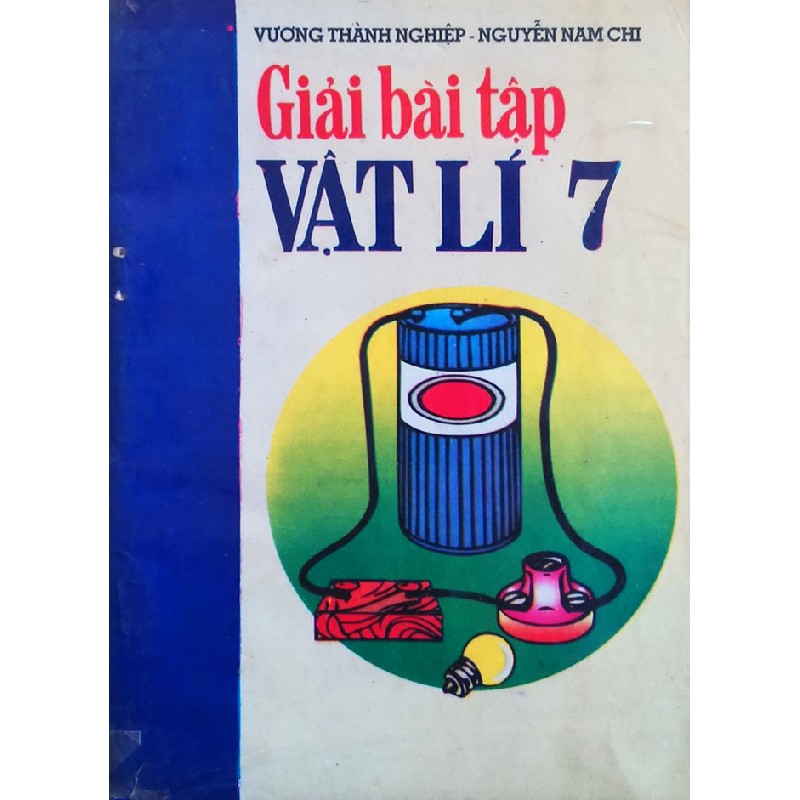 Giải Bài tập Vật lí lớp 7 xưa 13610