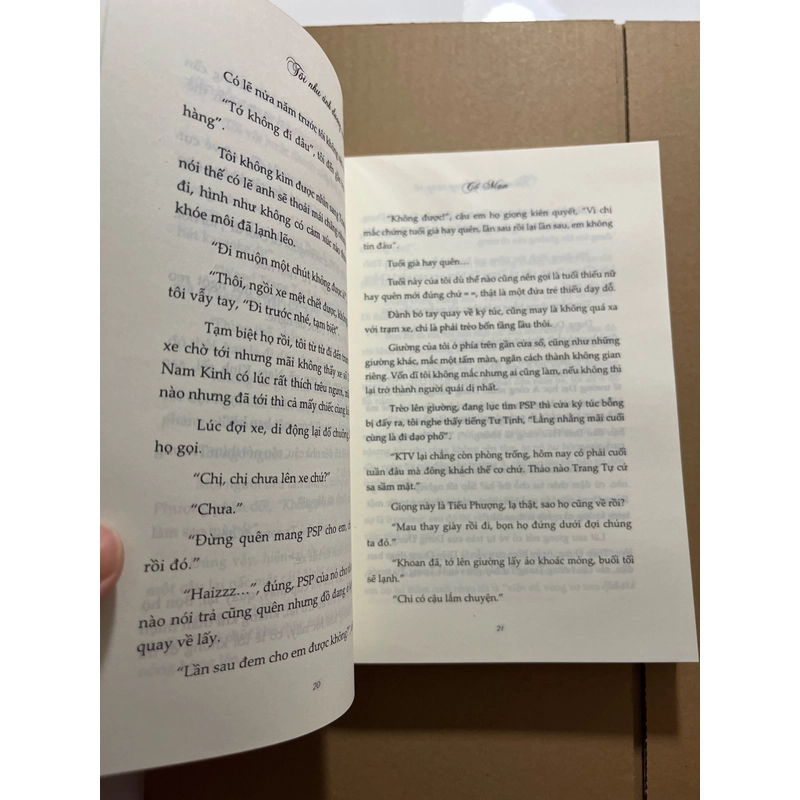 Tôi như ánh dượng rạng rỡ 524359