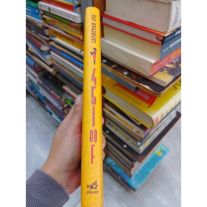 SÁCH 451 ĐỘ F (B1) 705991