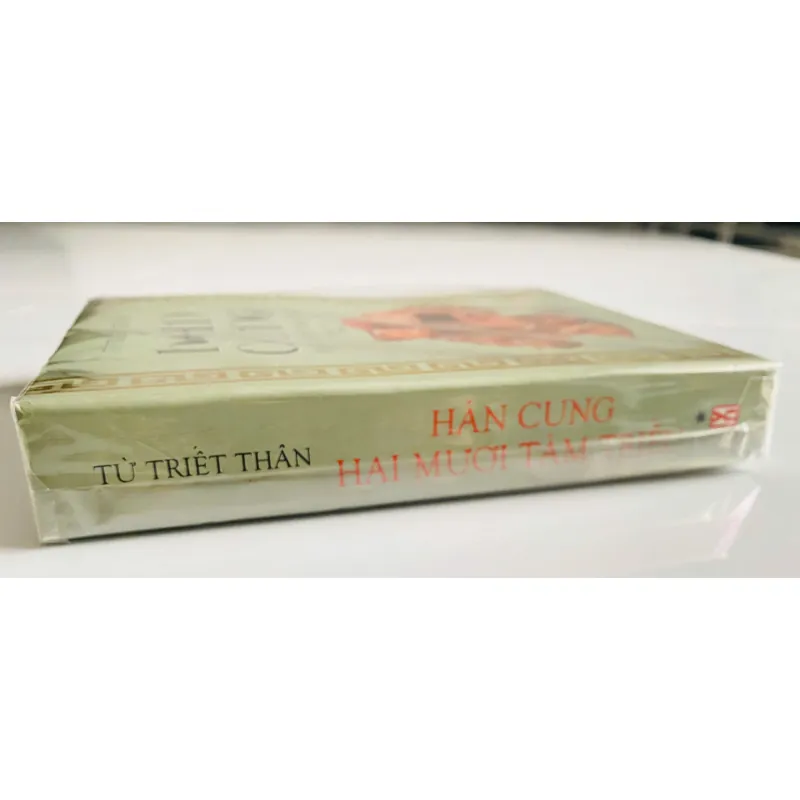 Hán Cung Hai Mươi Tám Triều 588621