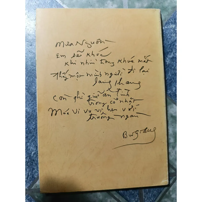 Như sương - Bùi Giáng 974131