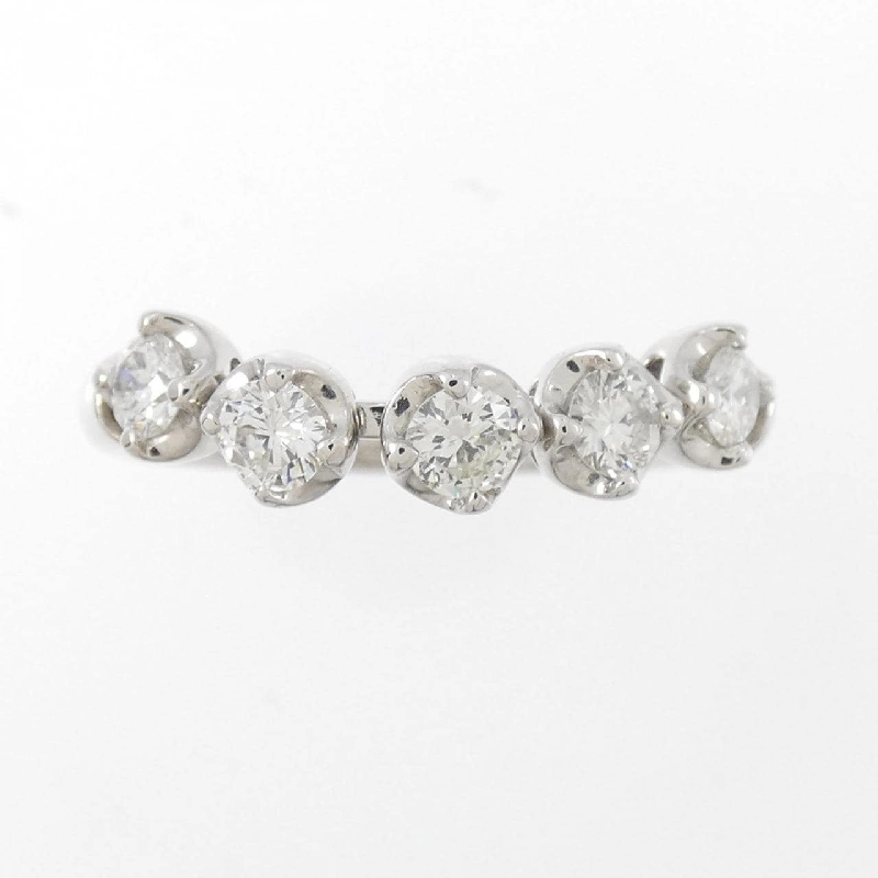 Nhẫn kim cương PT 0.54CT - Hàng hiệu Authentic 856004