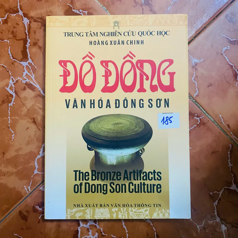 Đồ đồng văn hóa Đông Sơn#HATRA 728216