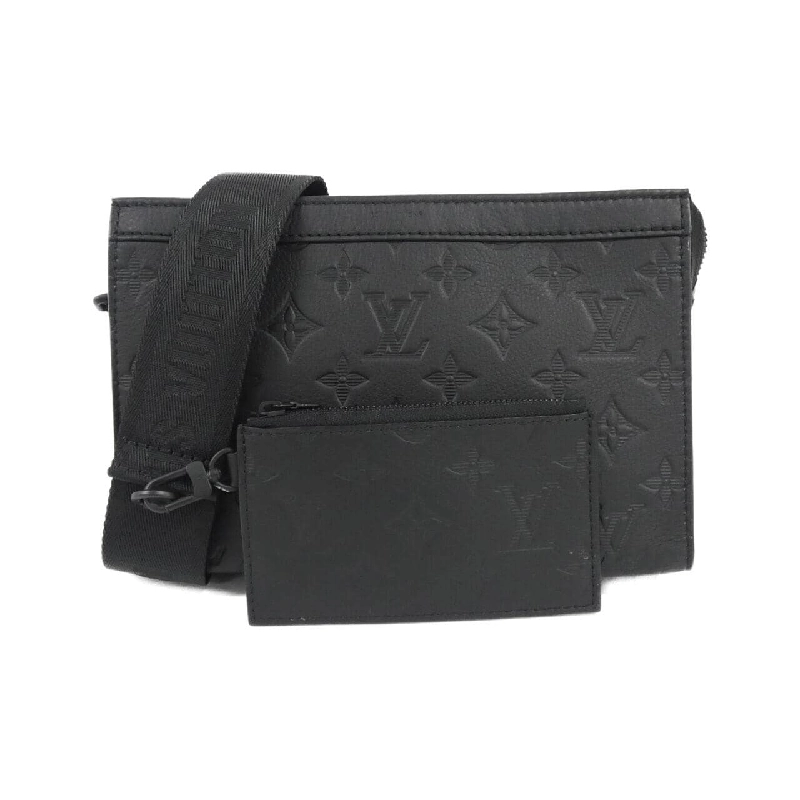 Túi đeo vai Louis Vuitton Monogram Shadow Gaston Wearable Wallet M81115 612862