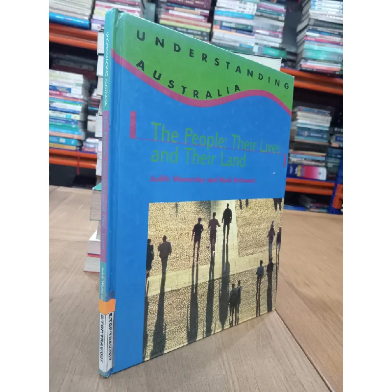 Understanding Australia series 682140