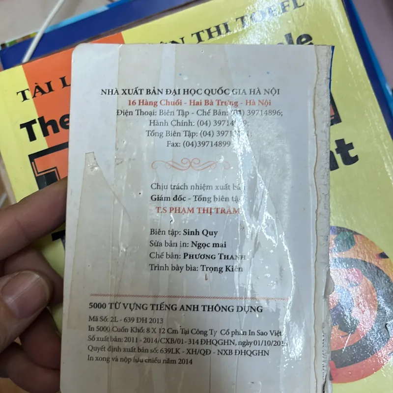 5000 từ vựng tiếng Anh thông dụng nhất 784946