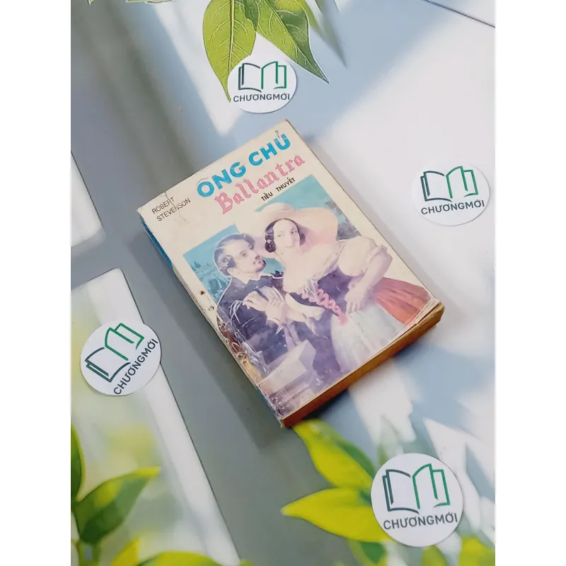 [XƯA] Ông Chủ Ballantra (1990) - Robert Louis Stevenson 776098