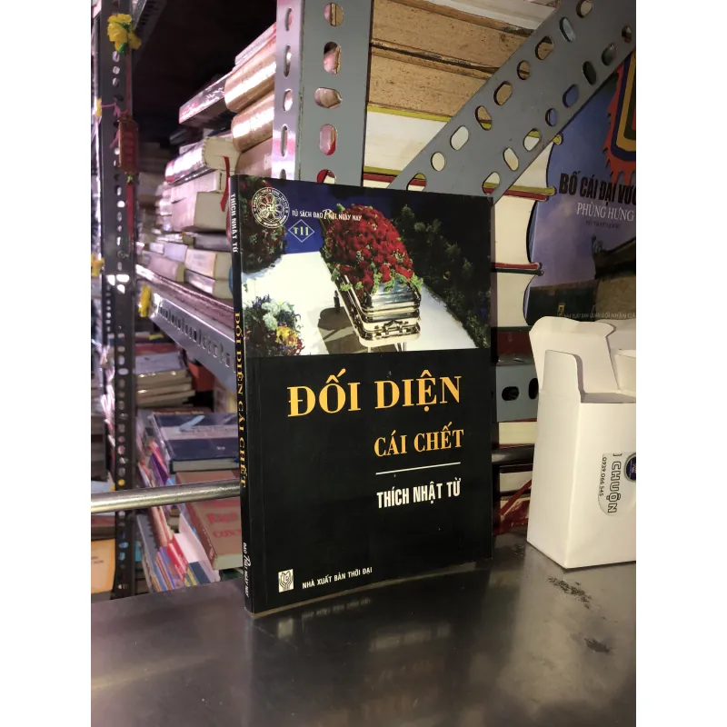 Đối diện cái chết - Thích Nhật Từ 1009142