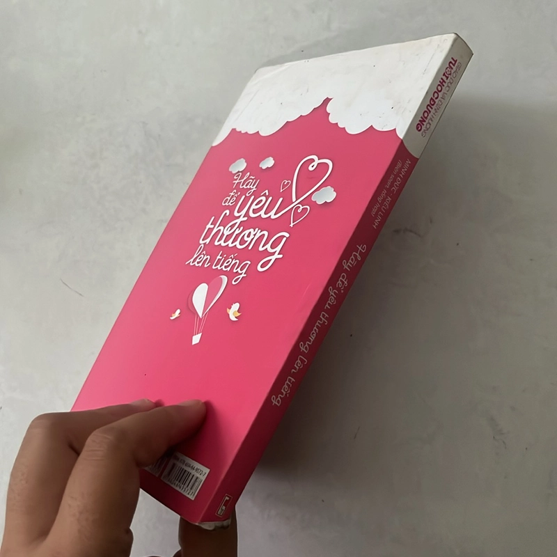 Hãy để yêu thương lên tiếng 521516