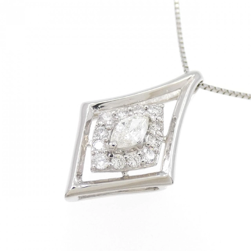 PT Dây chuyền kim cương 0.18CT - Hàng hiệu Authentic 863407