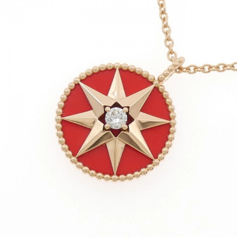 Dây chuyền kim cương Christian Dior - Hàng hiệu Authentic 839749