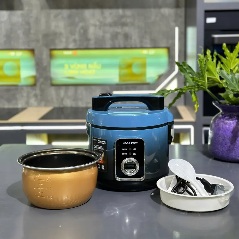 🌿 Lòng nồi chống dính – an toàn, dễ vệ sinh 735092