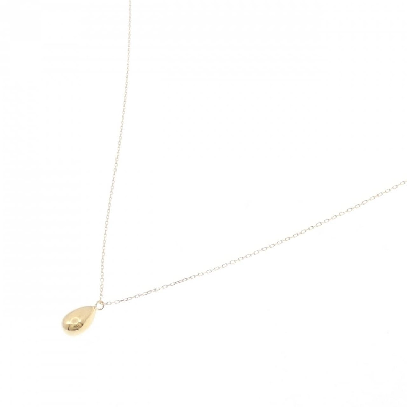 K18YG Dây chuyền - Hàng hiệu Chính hãng 858479