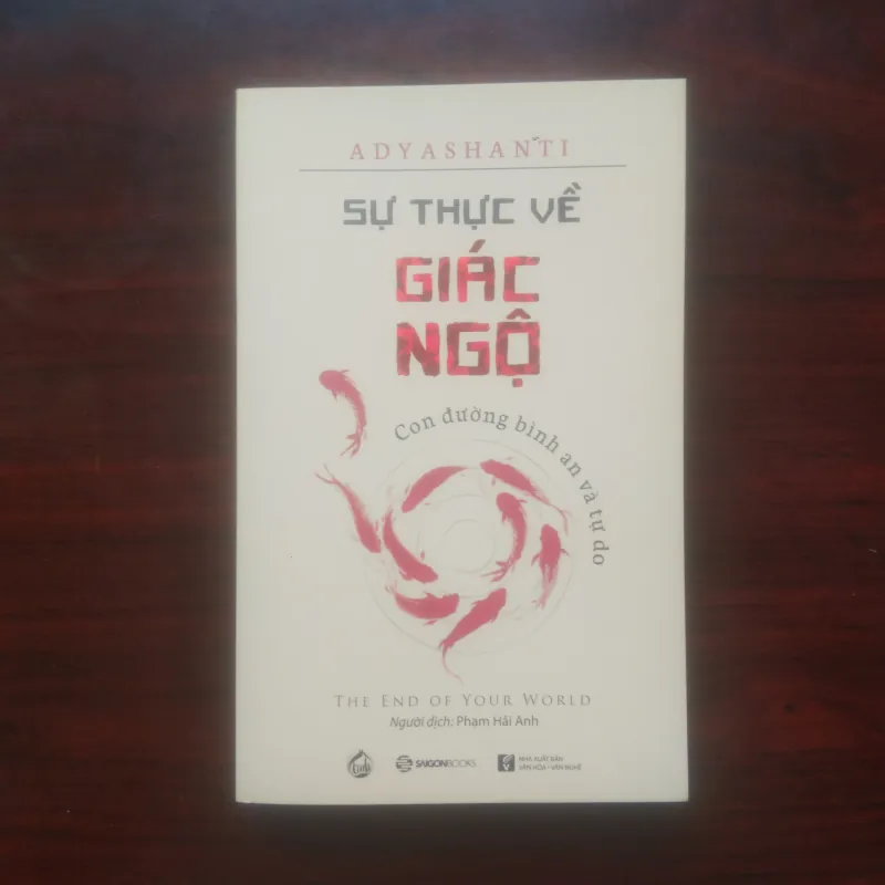 Sự Thật Về Giác Ngộ - Adyashanti [Sách Phật Giáo]  974811