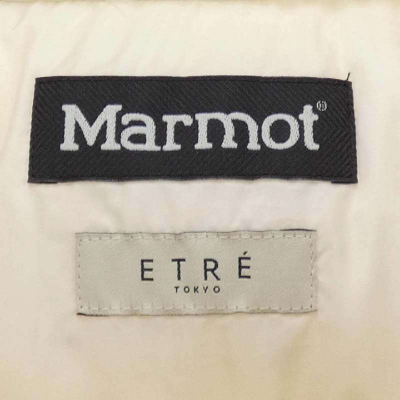 MARMOT Áo gile lông vũ - Hàng hiệu Authentic 819052