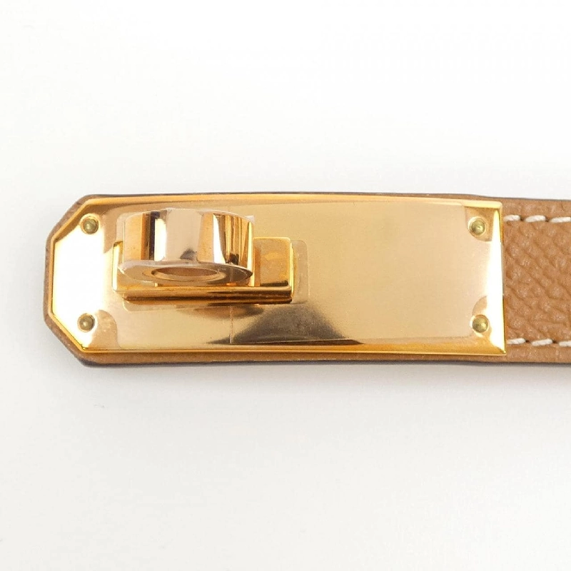 Thắt lưng HERMES Kelly 18mm - Hàng hiệu Chính hãng 834410