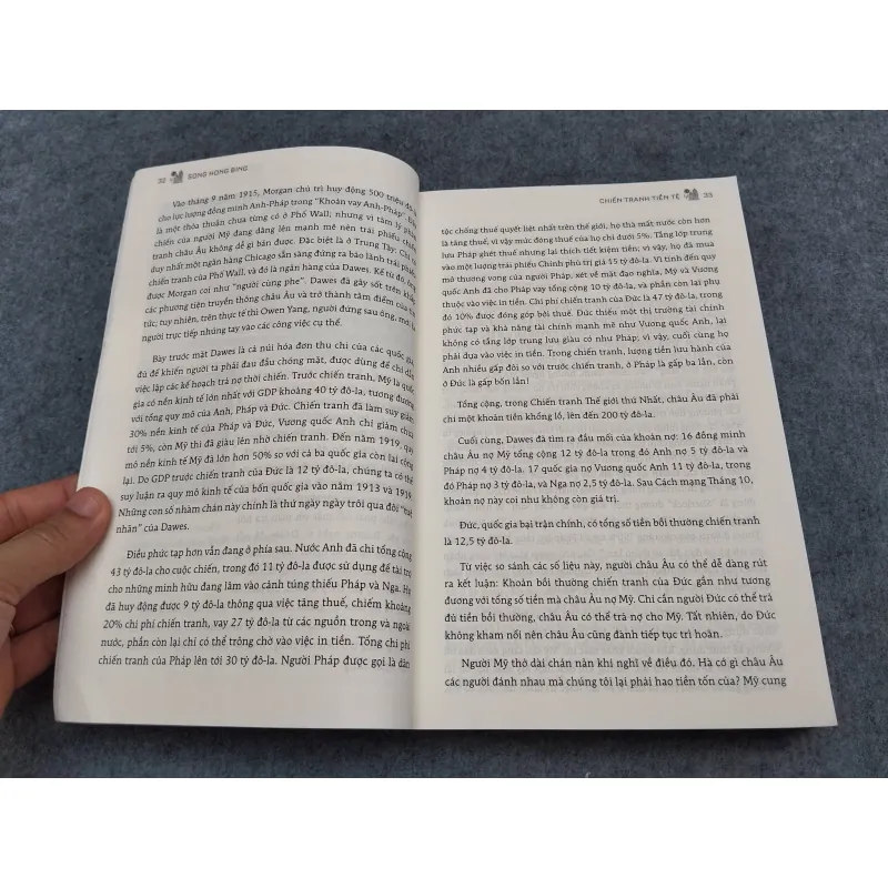 CHIẾN TRANH TIỀN TỆ PHẦN IV 937227