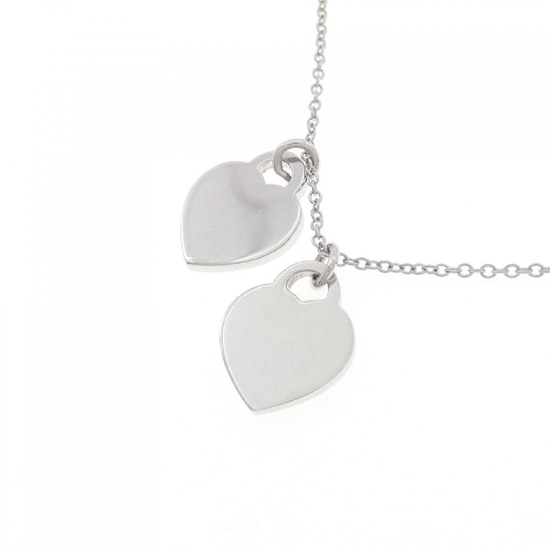 Nhẫn Tiffany Return to Tiffany Double Heart Tag Mini - Hàng hiệu Authentic 840007