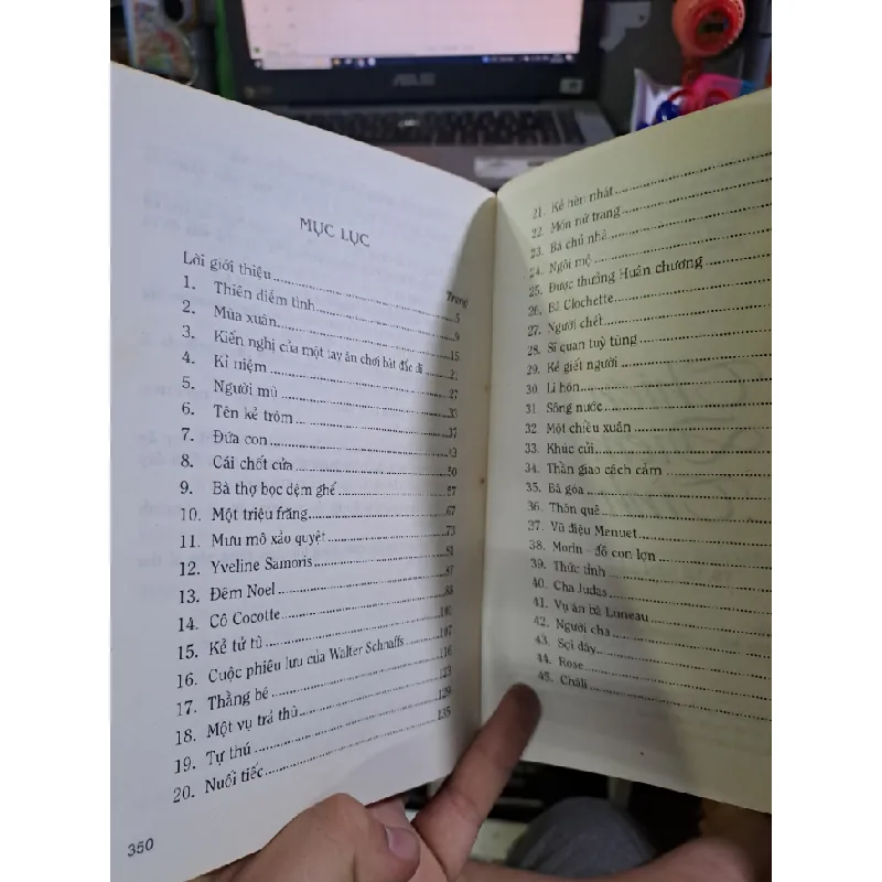 Thiên Diễm Tình tuyển tập truyện ngắn Guy de Maupassant mới 80% ố 2008 Văn học nước ngoài HCM1709 Blogmeo21025 578718
