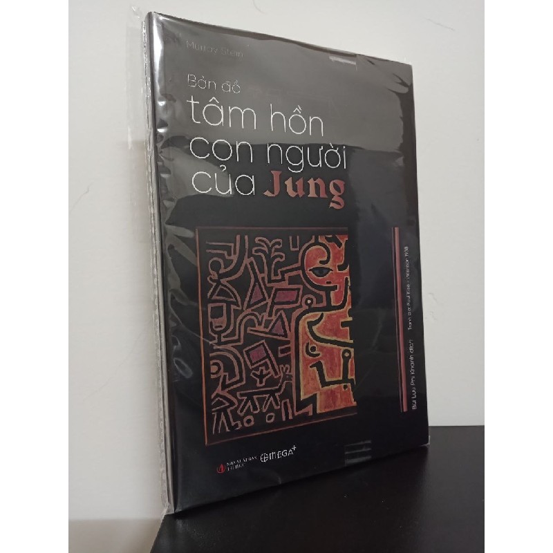 Bản Đồ Tâm Hồn Con Người Của Jung - Murray Stein New 100% ASB1809 63531