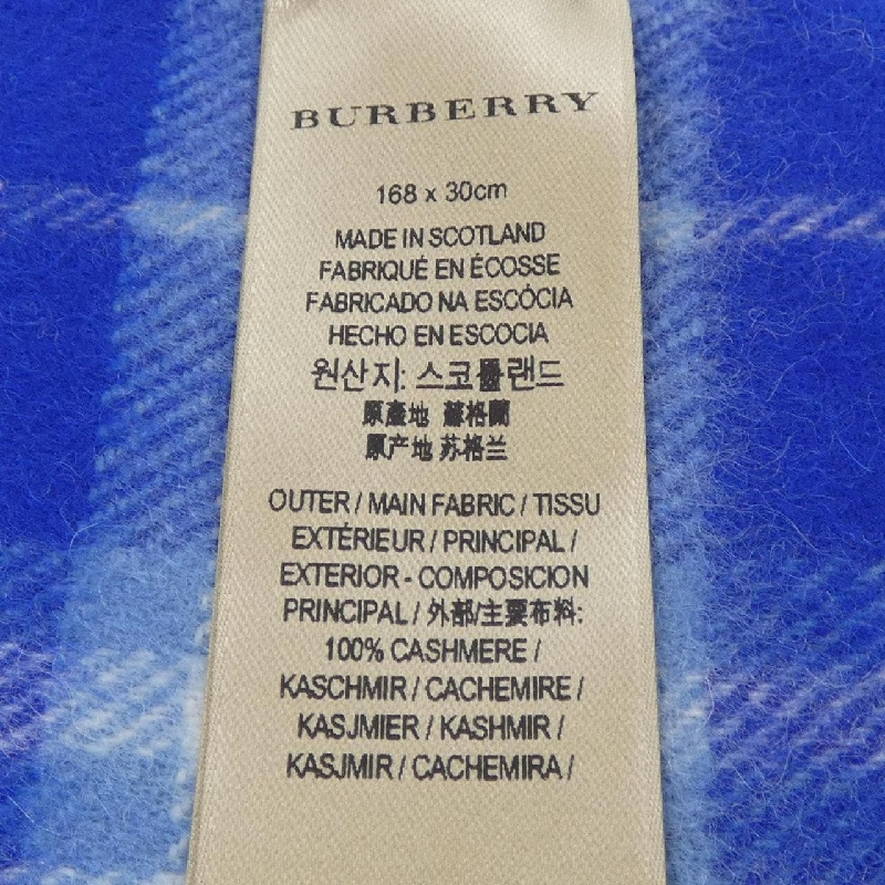 Khăn quàng cổ BURBERRY 8004721 - Hàng hiệu Chính hãng 834800
