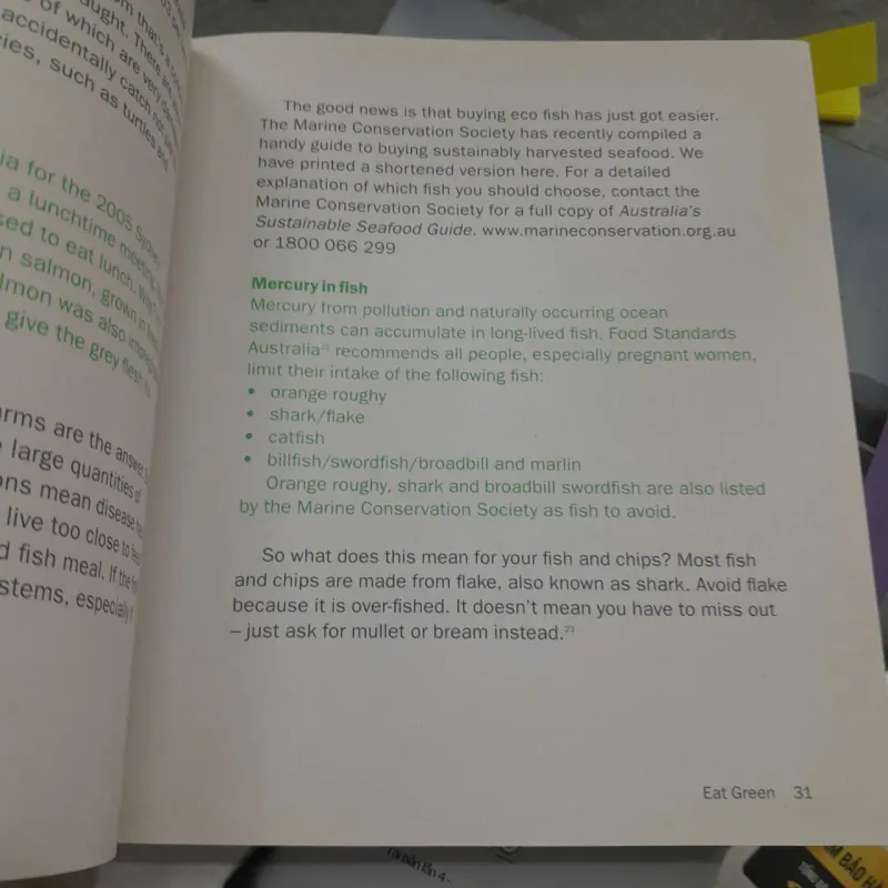 GREEN IS GOOD: SMART WAYS TO LIVE WELL AND HELP THE PLANET - ROBECCA BLACKBURN 977391