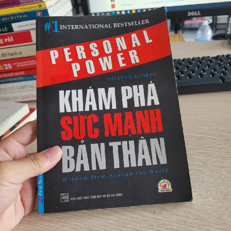 Khám Phá Sức Mạnh Bản Thân – Personal Power 528444