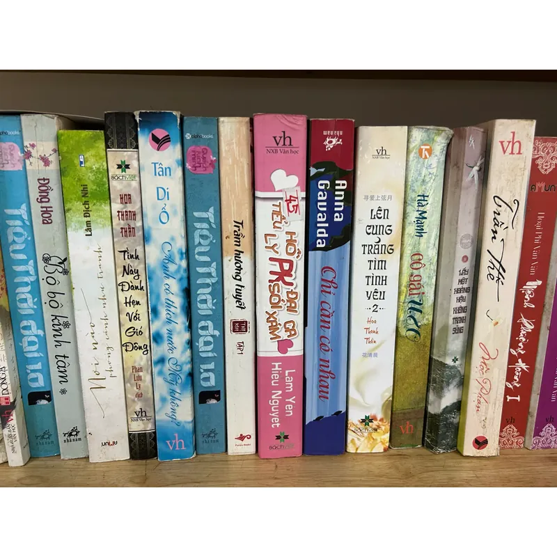 Ngôn tình bán sỉ theo ký 603226