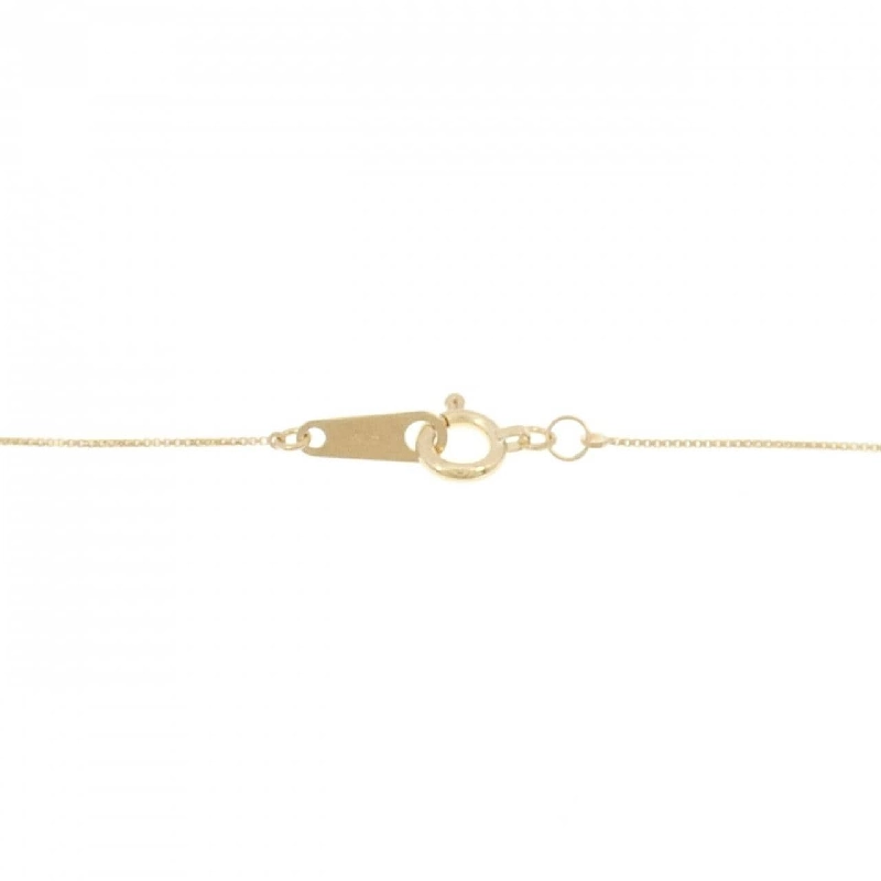 K18YG Dây chuyền kim cương 0.3CT - Hàng hiệu Chính hãng 857925