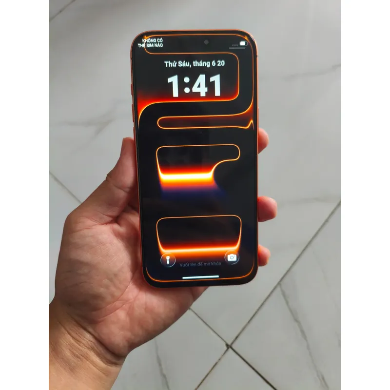 Iphone 17 pro max 2TB rep màu cam 603656