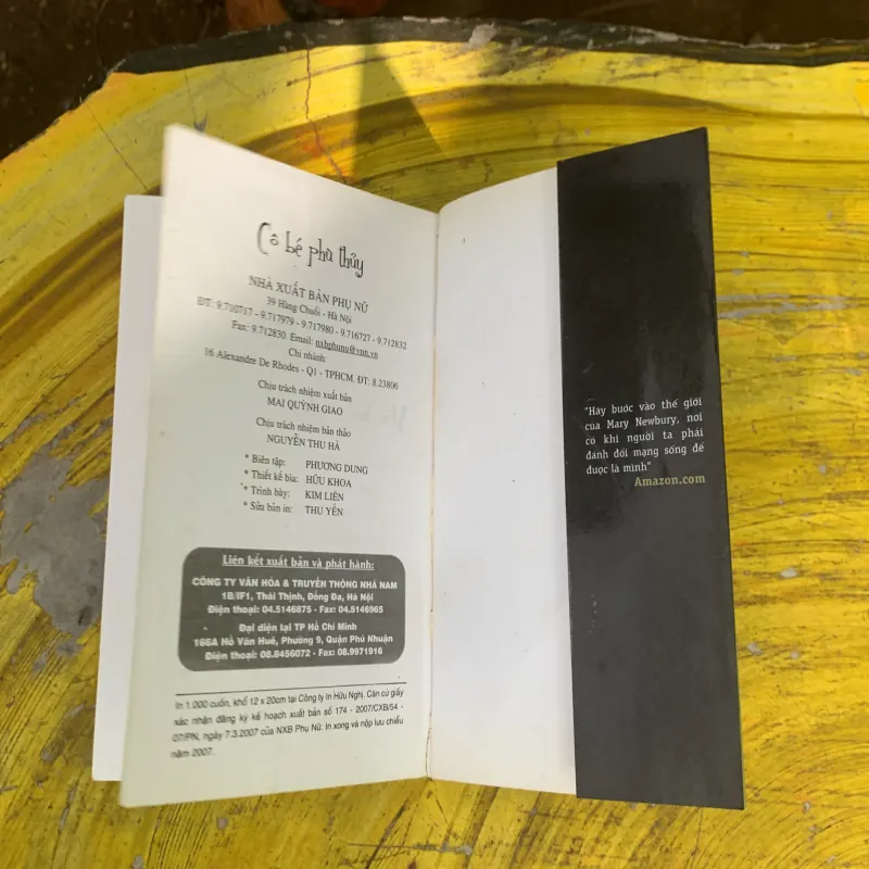 CÔ BÉ PHÙ THUỶ - CELIA REES 752675