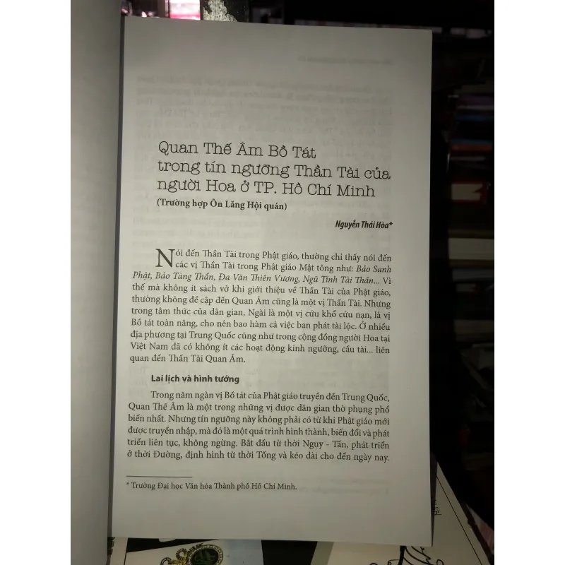 Văn hoá dân gian Nam Bộ - Tín ngưỡng dân gian 1003436