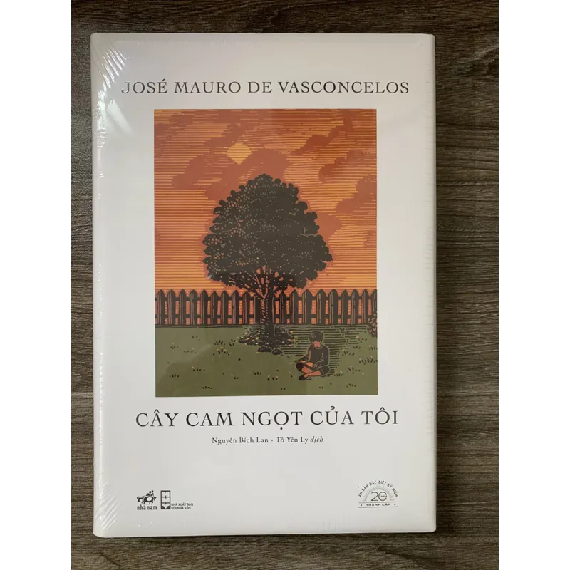 Cây cam ngọt của tôi (bìa cứng nhũ vàng) 737978