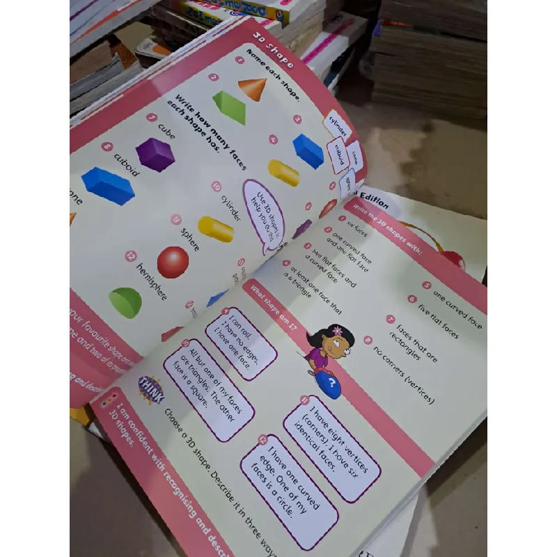 Year 3 textbook 1 - - SÁCH ĐỒNG GIÁ 29K - HCM0111 629637