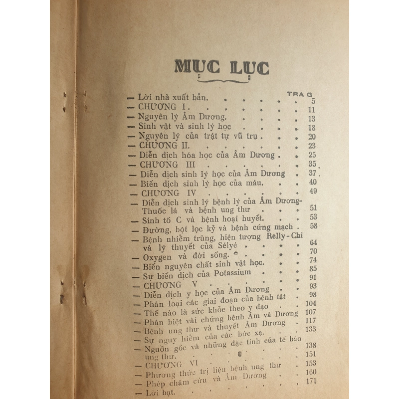 Trị liệu bằng dinh dưỡng phương pháp Ohsawa (sách xưa quá đẹp, 1973) 475805