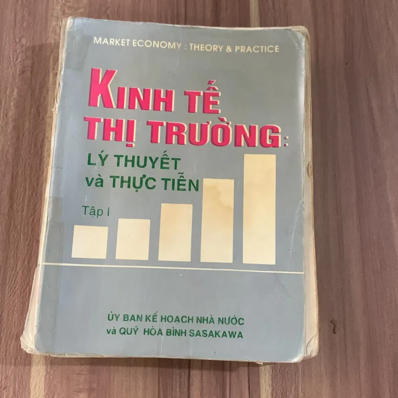 KINH TẾ THỊ TRƯỜNG: Lý thuyết & Thực tiến,  675400