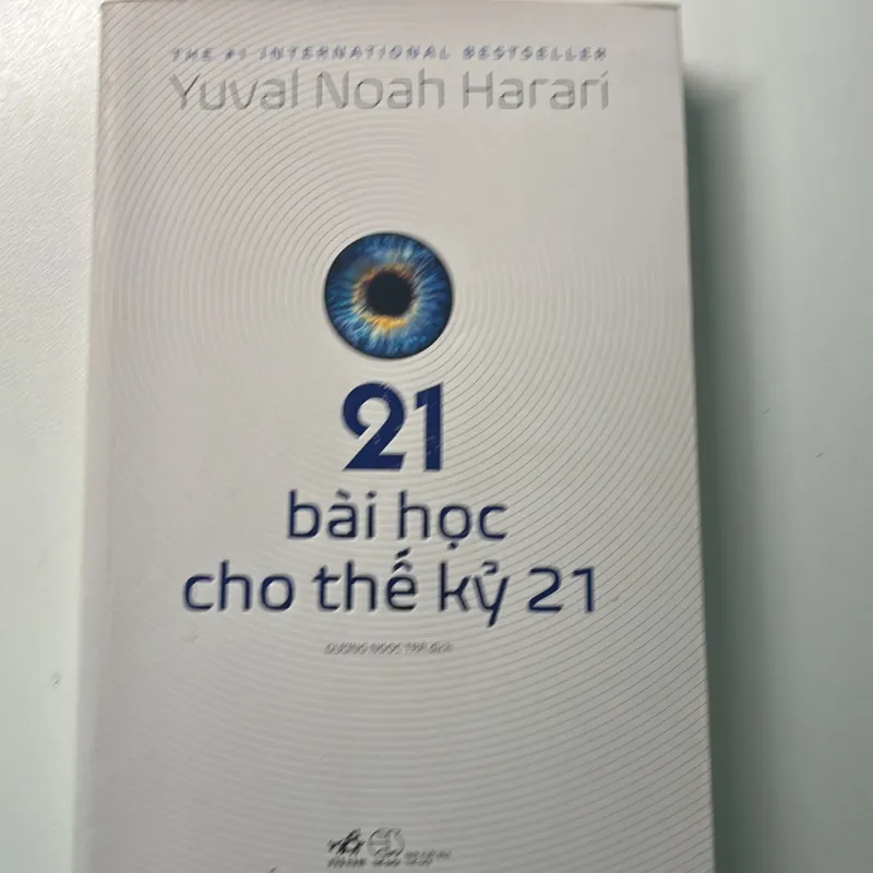 21 bài học cho thế kỷ 21 1009986